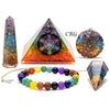 7 Stone Combination Kit (1-3in) (5Pcs)