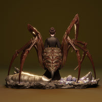 Spider Queen - CA3D Original Art (SFW/NSFW 18+ Only) - 1:6 Scale