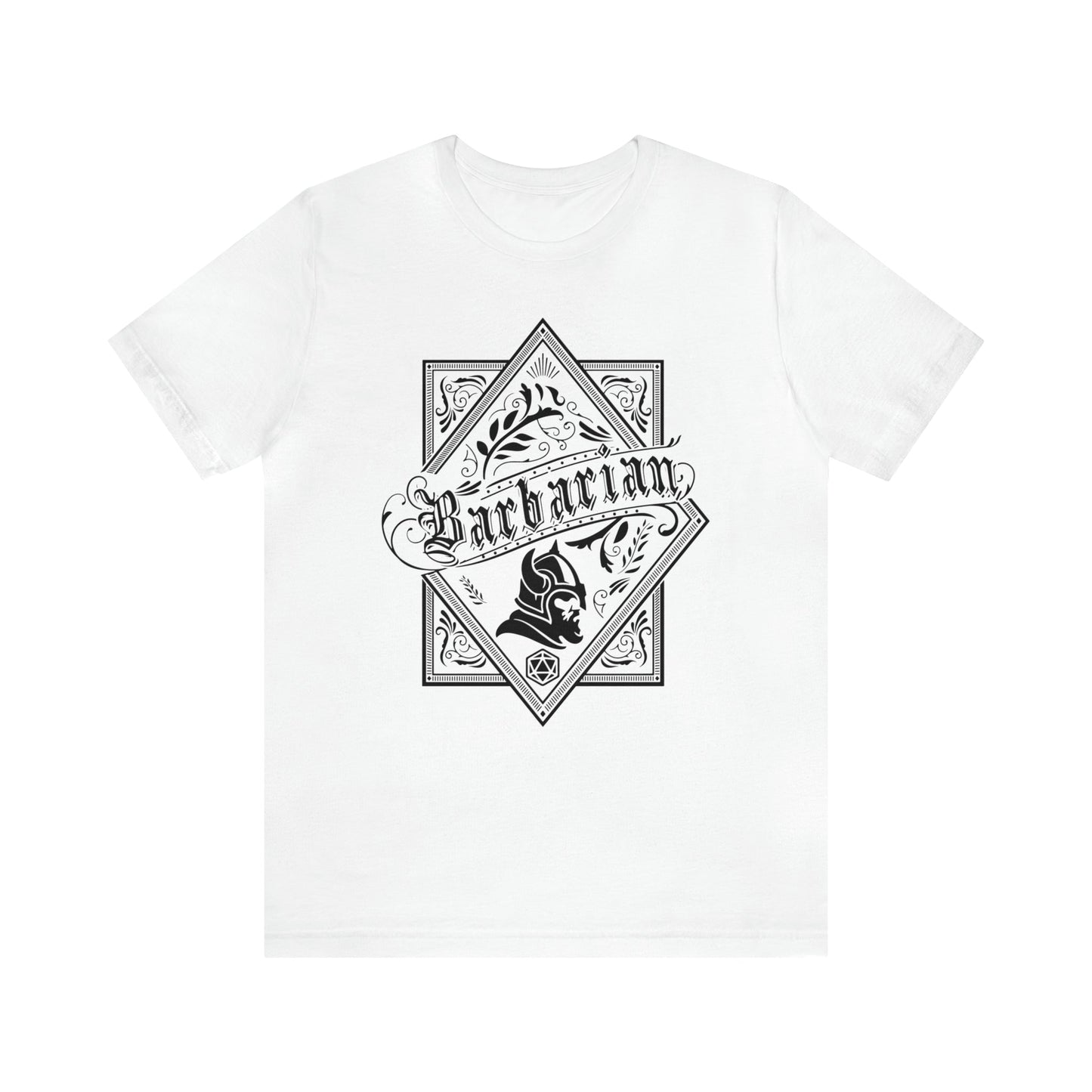 Barbarian Class Shirt