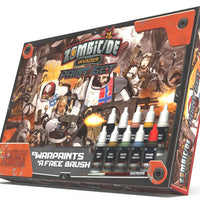 Army Painter Warpaints: Zombicide - Invader Paint Set