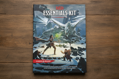 D&D: Essentials Kit