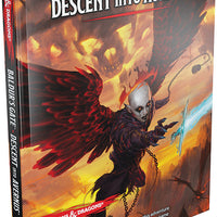 D&D: Baldur's Gate - Descent into Avernus