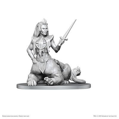 D&D Nolzur's Marvelous Miniatures: Lamia - Wave 26