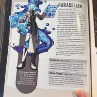 Cloudbreaker Alliance RPG Book