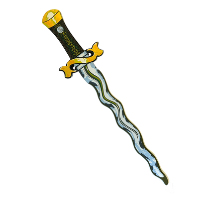 Fantasy Dragon Catcher Foam Sword