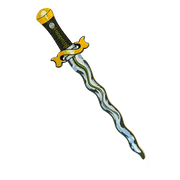 Fantasy Dragon Catcher Foam Sword