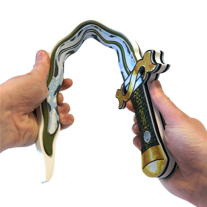 Fantasy Dragon Catcher Foam Sword