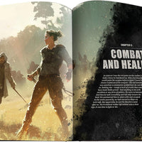 The Walking Dead Universe - Roleplaying Core Rules