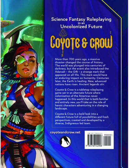 Coyote & Crow RPG