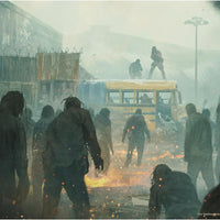 The Walking Dead Universe - Roleplaying Core Rules