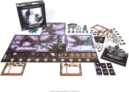 Dark Souls: The Board Game – Painted World of Ariamis Core Set