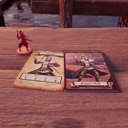 HeroQuest: Hero Collection - The Rogue Heir of Elethorn