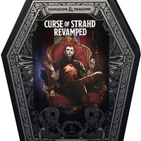 D&D: Curse of Strahd Revamped