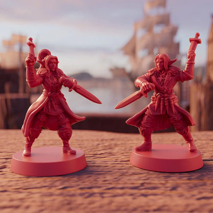 HeroQuest: Hero Collection - The Rogue Heir of Elethorn