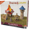 Dungeons & Lasers: Village Pack