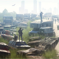 The Walking Dead Universe - Roleplaying Core Rules