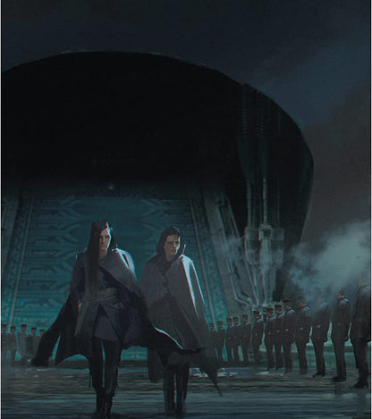 Dune RPG: Adventures in the Imperium: Masters of Dune