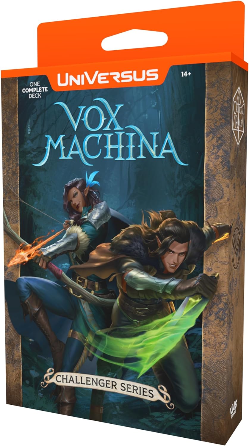 Critical Role Challenger Series: Vox Machina