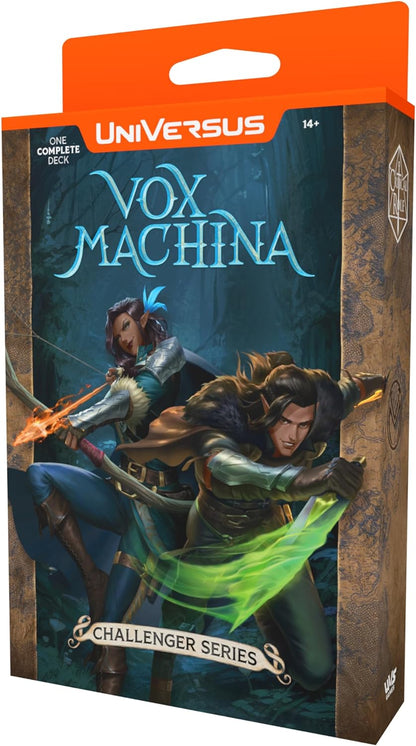 Critical Role Challenger Series: Vox Machina