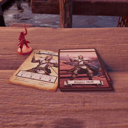 HeroQuest: Hero Collection - The Rogue Heir of Elethorn