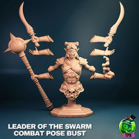 Leader of the Swarm