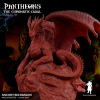Ancient Red Dragon