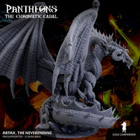 Artax, The Neverending