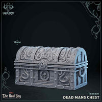Crazed Dead Mans Chest