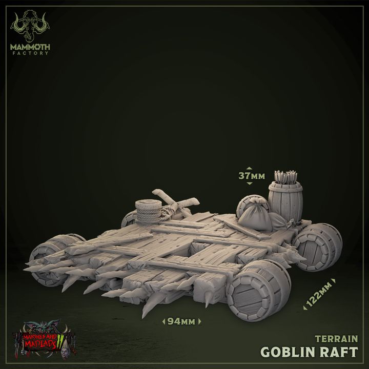 Goblin Raft