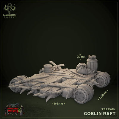 Goblin Raft