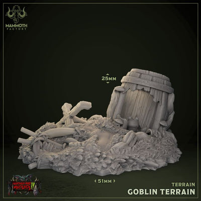 Goblin Terrain
