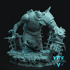 God’s Puppet – Cursed Golem Miniature