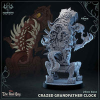 Grandfather Clock Mimics
