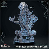Grandfather Clock Mimics