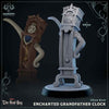 Grandfather Clock Mimics