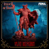 Lord Vlad Morgrin - Vampire Warlord Miniature