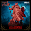 Lord Vlad Morgrin - Vampire Warlord Miniature