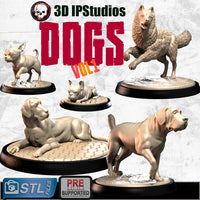 Dog Companions Vol. 1, Part 1