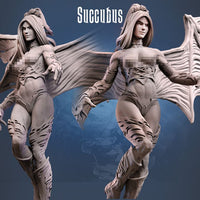 Succubus (NSFW 18+)