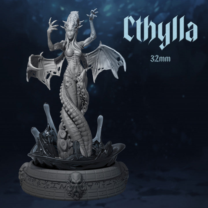 Cthylla