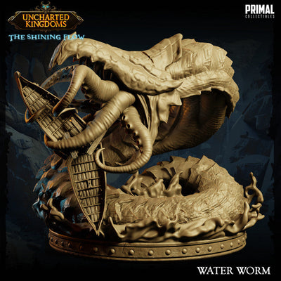 Water Worm