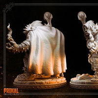 Orc Spellcaster Borgakh