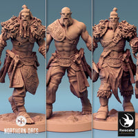 Orc Soldiers - Daggers