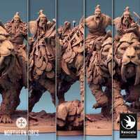 Saber-Toothed Tiger, Gelidus