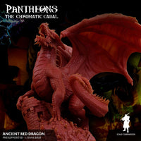 Ancient Red Dragon