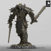 Unchained Commanders V2