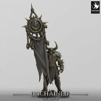 Unchained Warriors v1