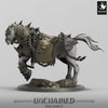 Unchained Horses - Saddle