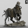 Unchained Horses - Saddle