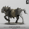Unchained Horses - Saddle